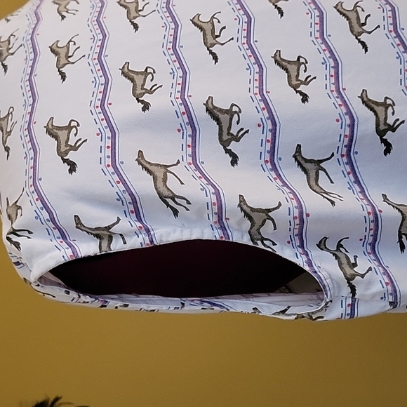 Sleeveless cowboy🤠 shirt - Picture 2 of 6